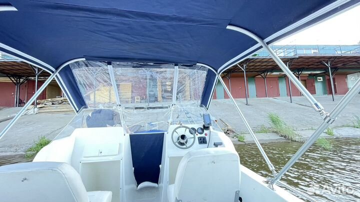 Катер Triton 540P