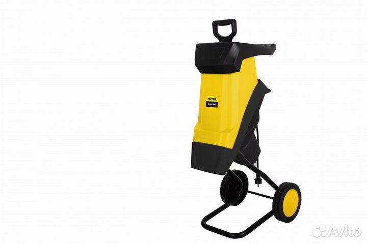 Садовый измельчитель huter ESH-2500