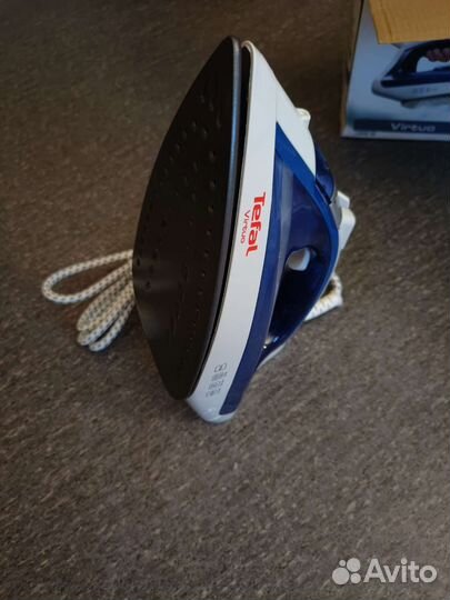 Утюг tefal virtuo fv1711e0