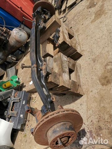 Балка передняя поперечная MAN 81.44001.7043,814400