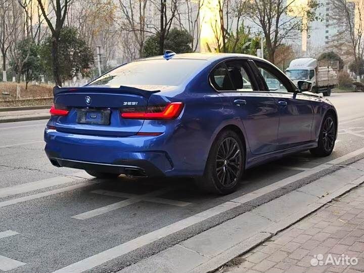 BMW 3 серия 2.0 AT, 2020, 56 000 км