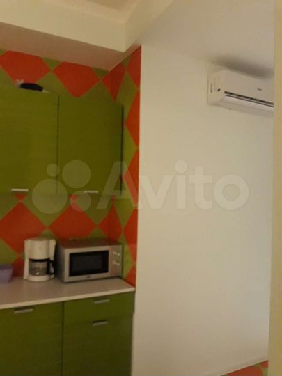 Квартира-студия, 50 м², 2/6 эт.