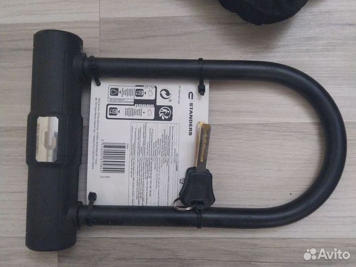 Замки мощные