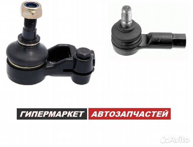 Наконечник рулевой Chevrolet lanos Spark