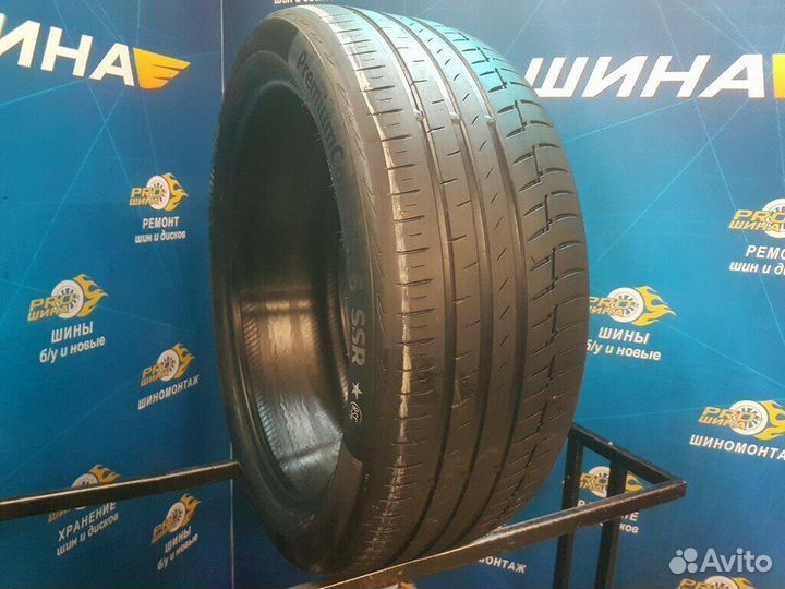 Continental PremiumContact 6 SSR 275/40 R22