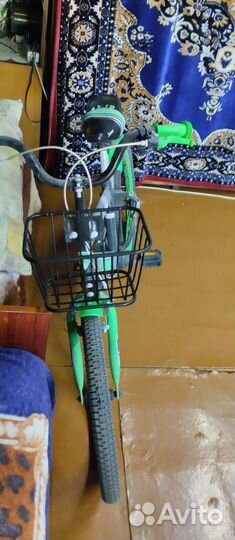 Велосипед детский