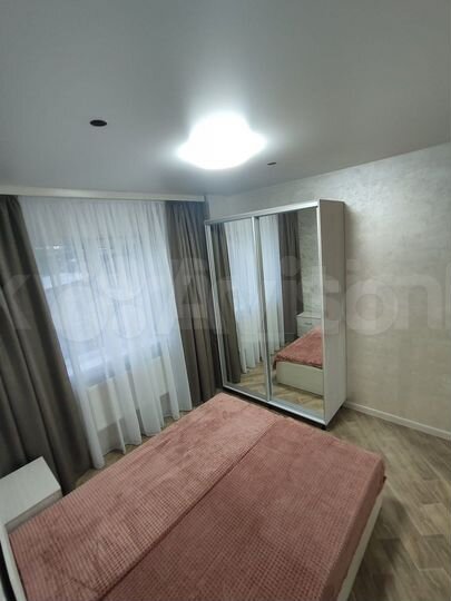 2-к. квартира, 58 м², 1/1 эт.