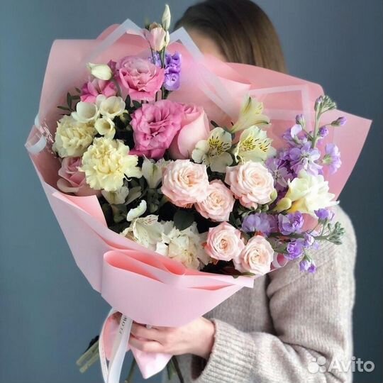 Букеты. Цветы. Доставка