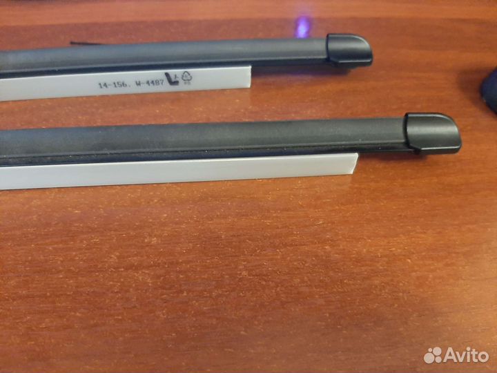 Дворники на авто duster 500мм