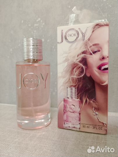 Духи dior joy
