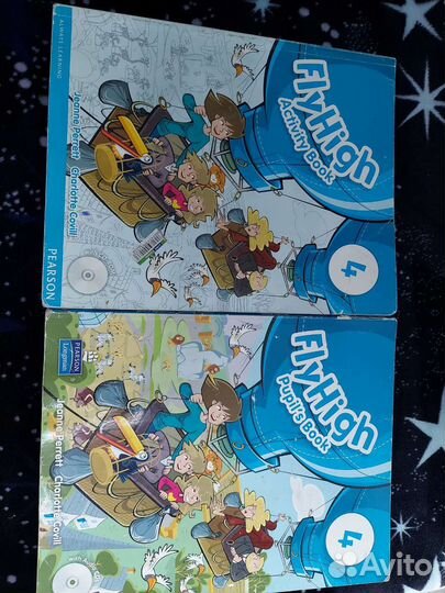 Учебники по английскому family and friends