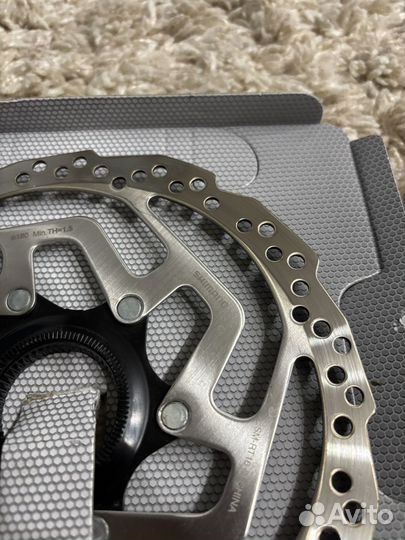 Ротор shimano 180