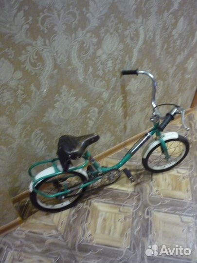 Детский двухколёсный велосипед 