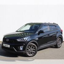 Hyundai Creta 1.6 AT, 2021, 32 639 км