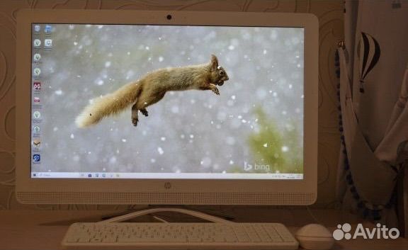 Моноблок hp 24