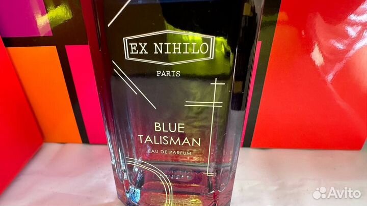 Ex nihilo blue talisman 100 мл
