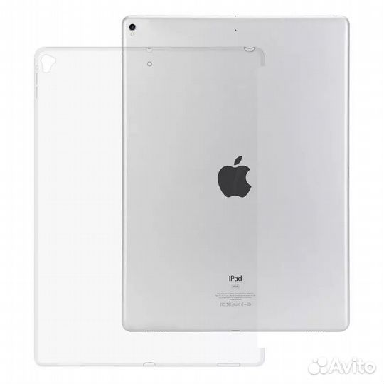 Чехол под Cover и клавиатуру для iPad 10.2