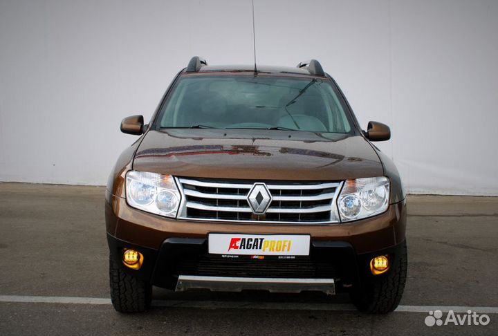 Renault Duster 1.5 МТ, 2013, 99 475 км