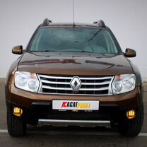 Renault Duster 1.5 MT, 2013, 99 475 км, с пробегом, цена 1 135 000 руб.