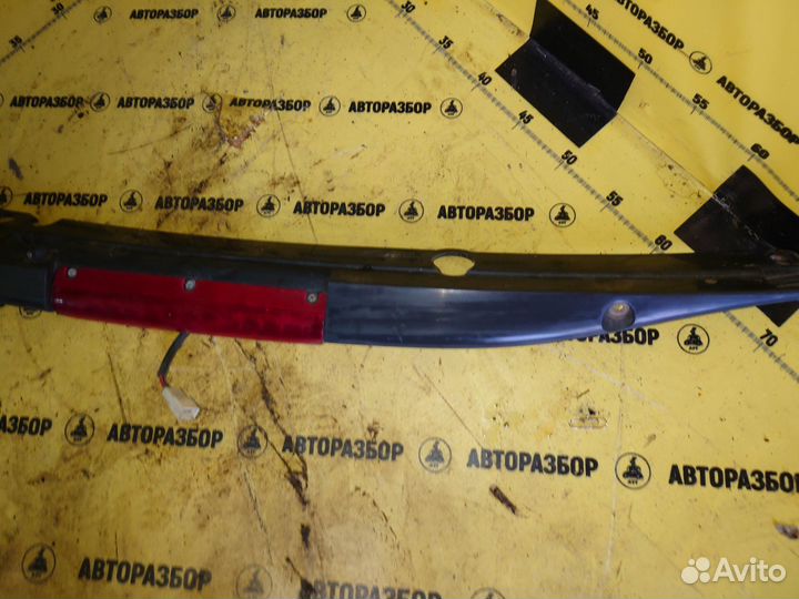 Дополнительный стоп сигнал ваз 2110