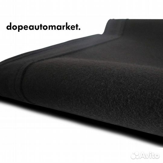 Дефлектор капота Mazda 3 BK седан