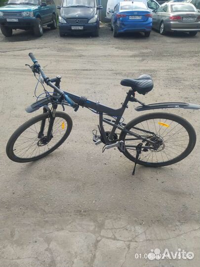 Велосипед бу