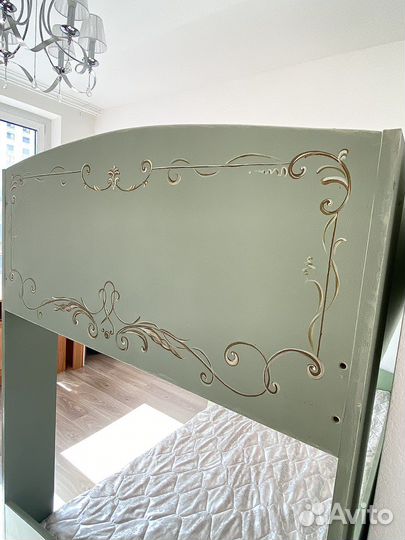 Реставрация и роспись Мебели