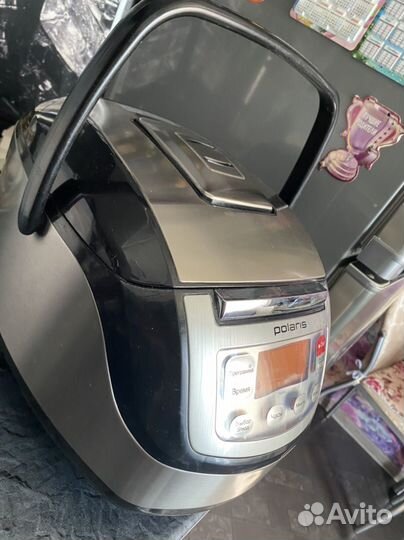 Мультиварка polaris
