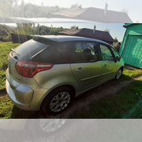 Citroen C4 Picasso 1.6 AMT, 2009, 195 000 км, с пробегом, цена 630 000 руб.