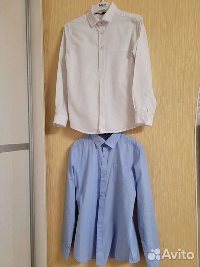 Костюм школьный+рубашки