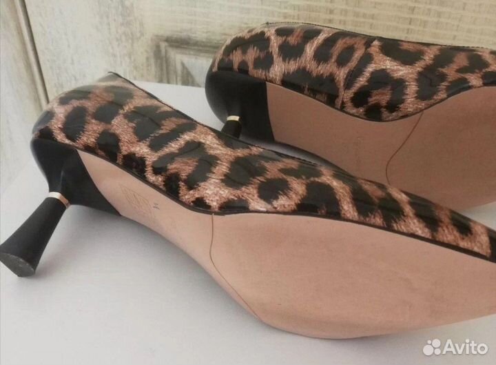 Туфли лодочки женские 37 размер