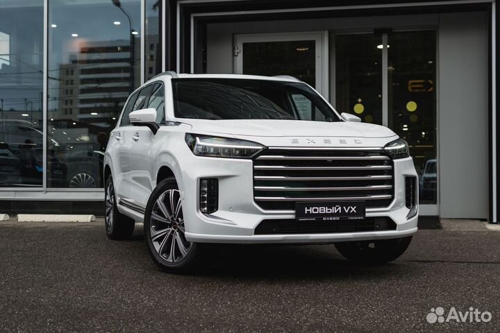 EXEED VX 2.0 AT, 2024