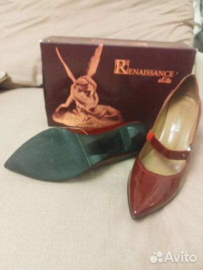 Туфли Renaissance