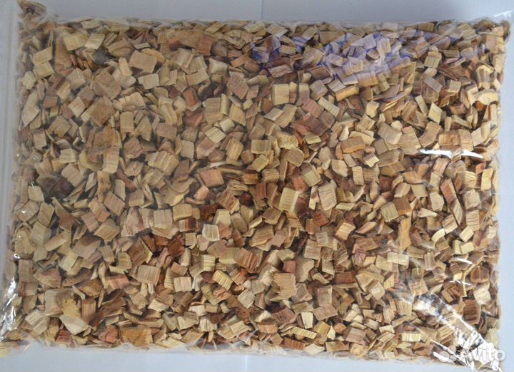 Продам щепу из ольхи и бука