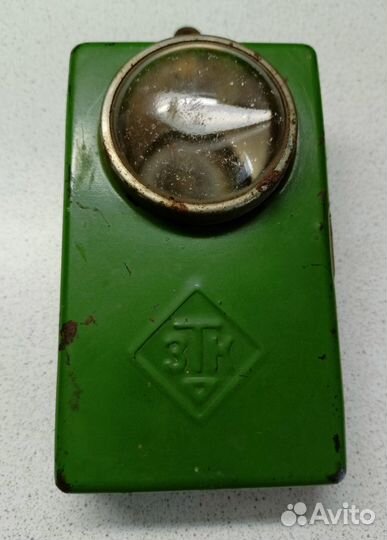 Сигнальный фонарик зтк