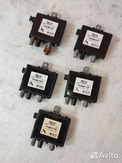 Усилитель антенны bmw x5 e53