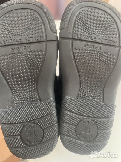 Туфли для девочки