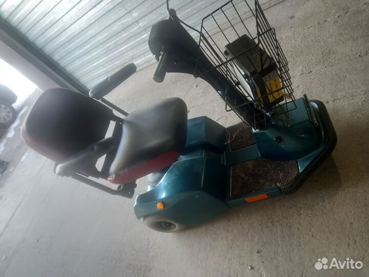 Электро скутер для пожилых и инвалидов