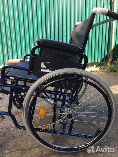 Коляска инвалидная