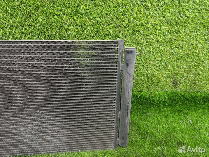 Радиатор кондиционера Bmw X5 E53 M54B30 2004