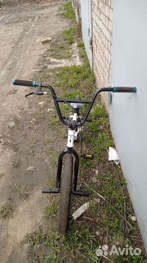 Велосипед BMX Tech Team Level 20
