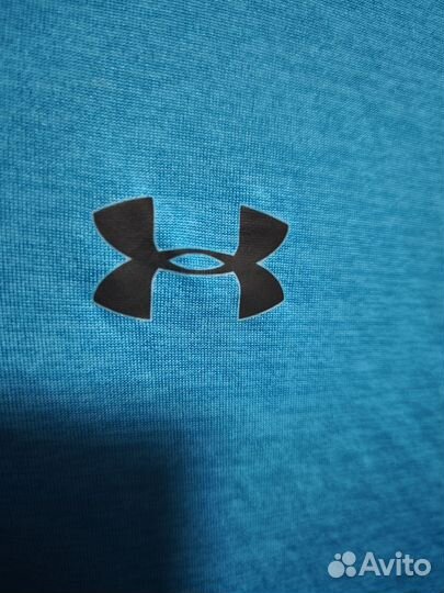 Футболка under armour XXL оригинал