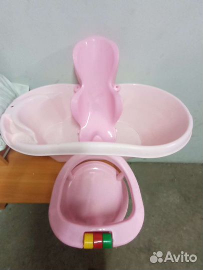 Ванночка для купания