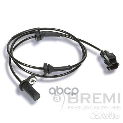 Датчик ABS передний правый Volvo S60/S80/V70