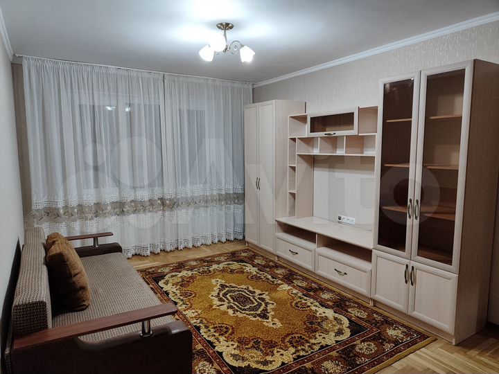 1-к. квартира, 37,4 м², 3/5 эт.