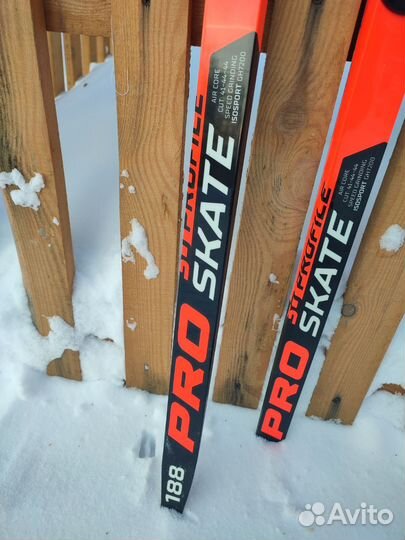 Лыжи беговые brados