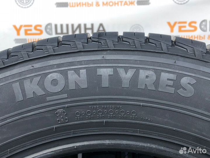 Ikon Tyres Nordman S2 SUV 225/60 R18 100H