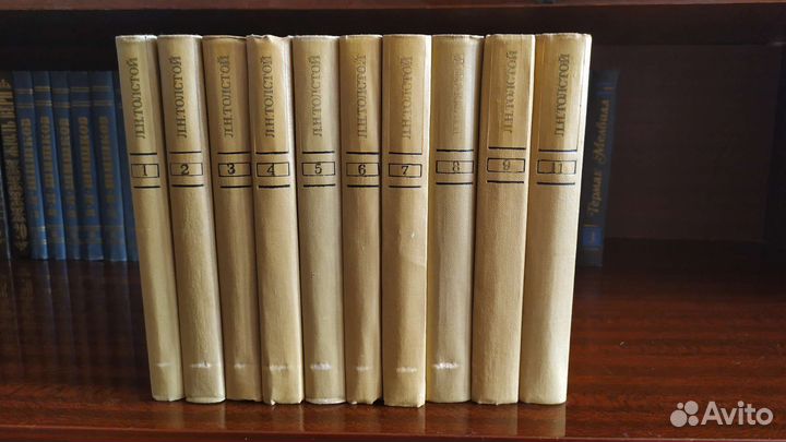 Книги собрания сочинений, подписки СССР