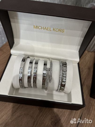 Браслеты женские michael kors