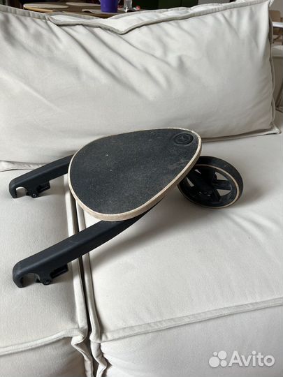 Подножка cybex для старшего ребенка